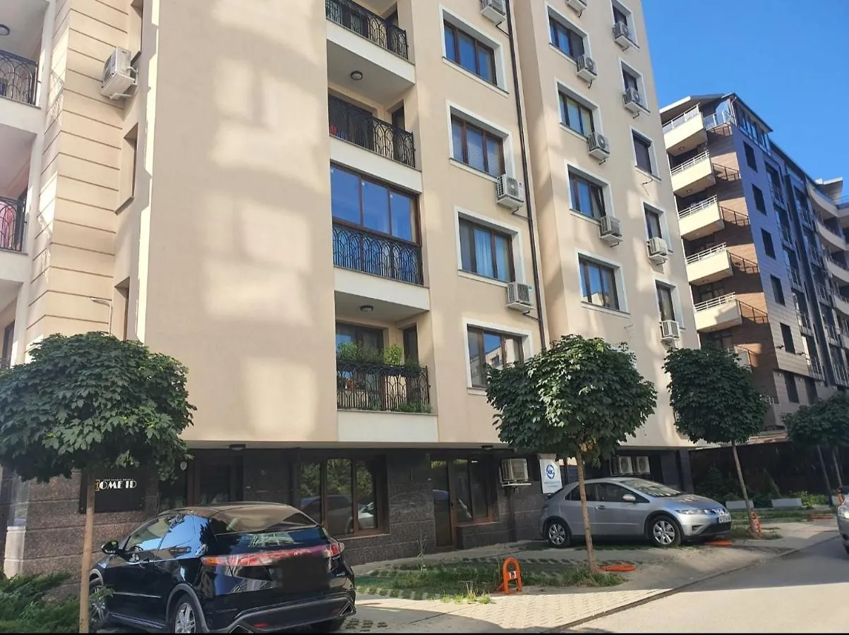 Vip Apartment & Parking Sofia Bulgaria